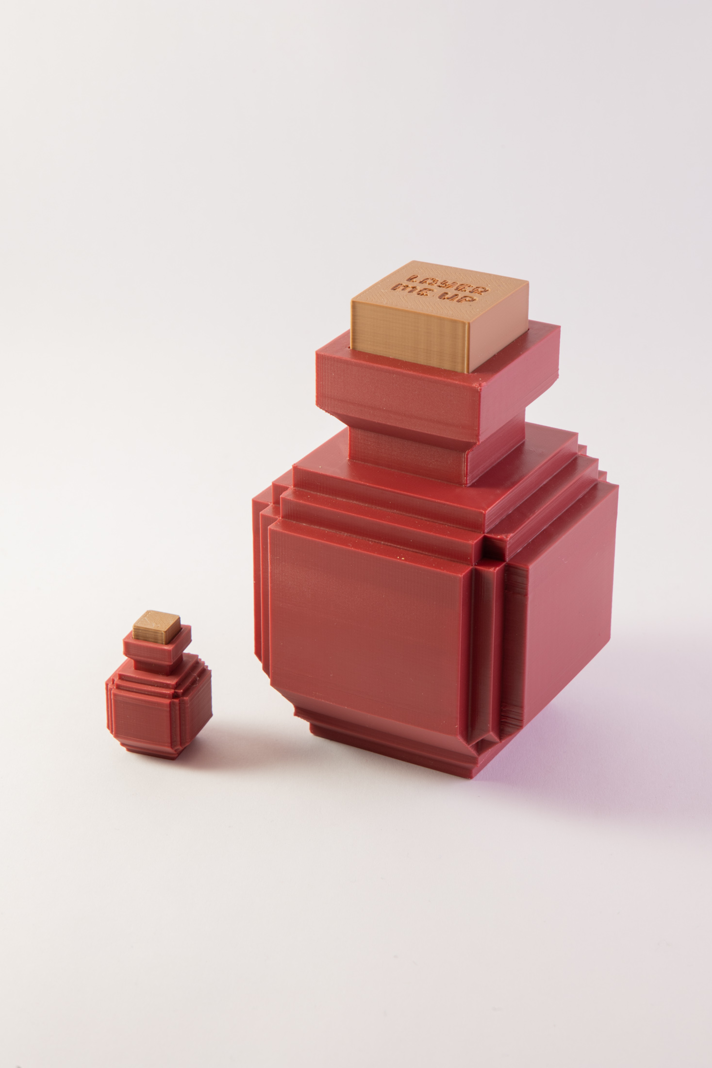 Miniatura 4 do modelo 3D Minecraft inspired Potions