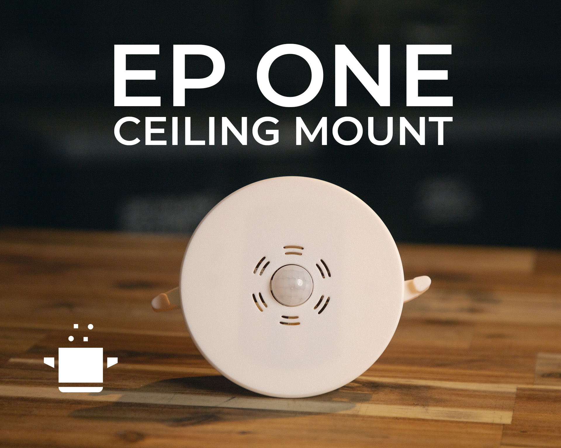 Everything Presence One Ceiling Mount & POE Mod