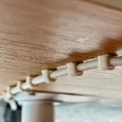 Minimalistic Cable Holder