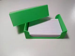 Notebook Cover by Patricia DC | Download free STL model | Printables.com