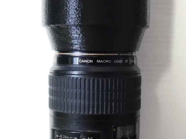 Lens Hood for Canon EF 100mm F/2.5 Macro USM