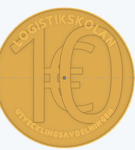 Coin UtvA