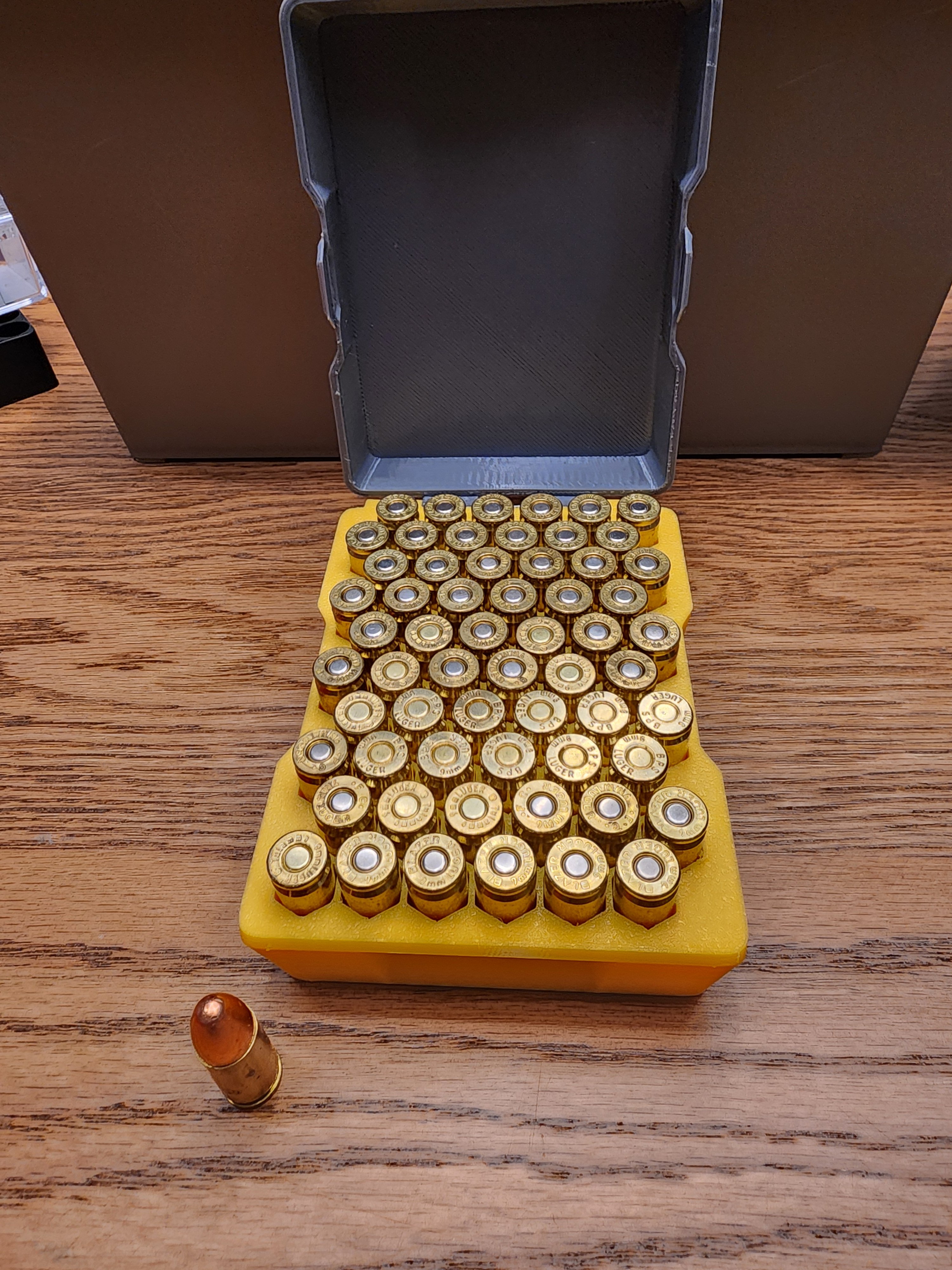 Fitted Reasonable Ammo Boxes — thumbnail 4