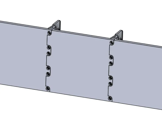 3U Starter Blank Panels Models