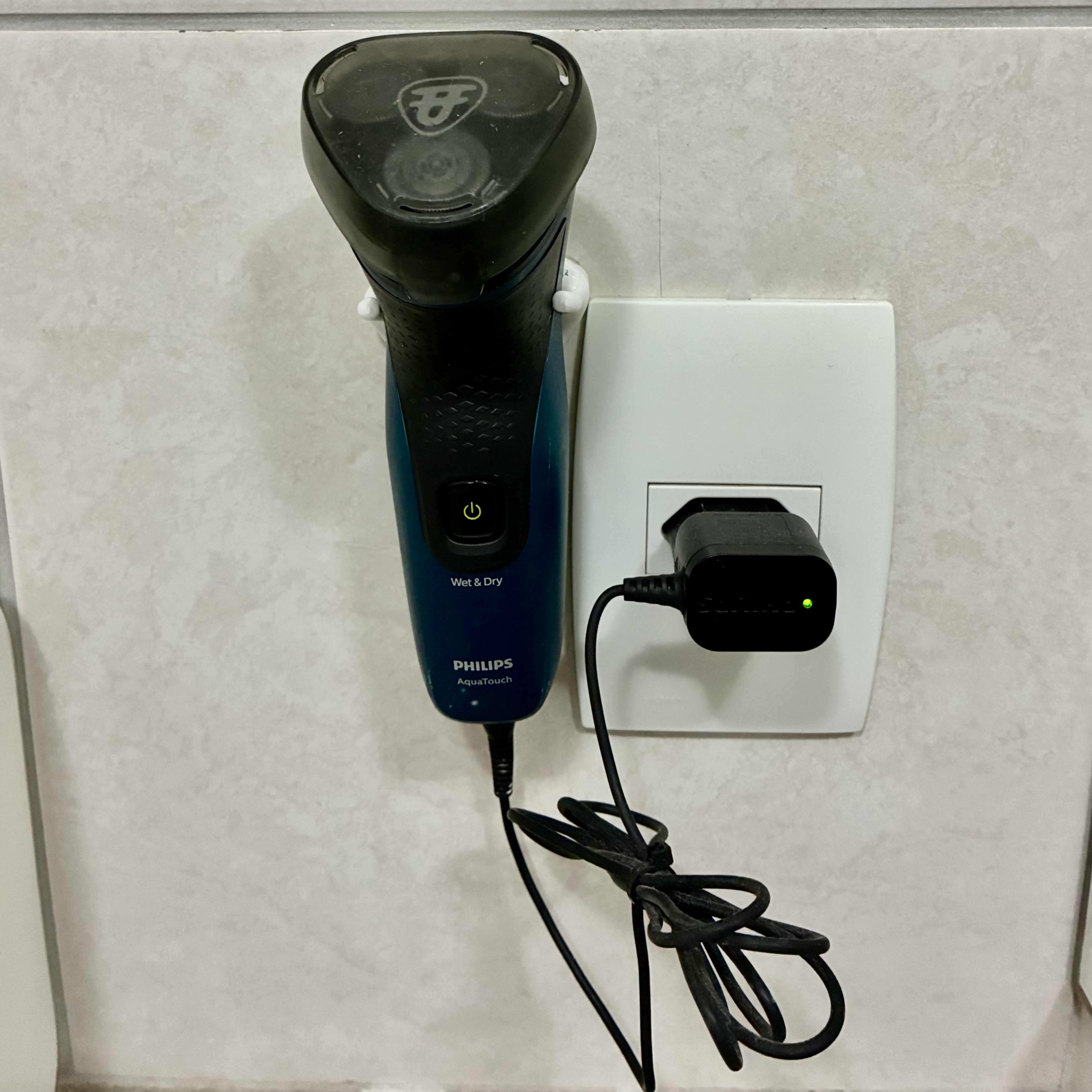 phillips aquatouch mount