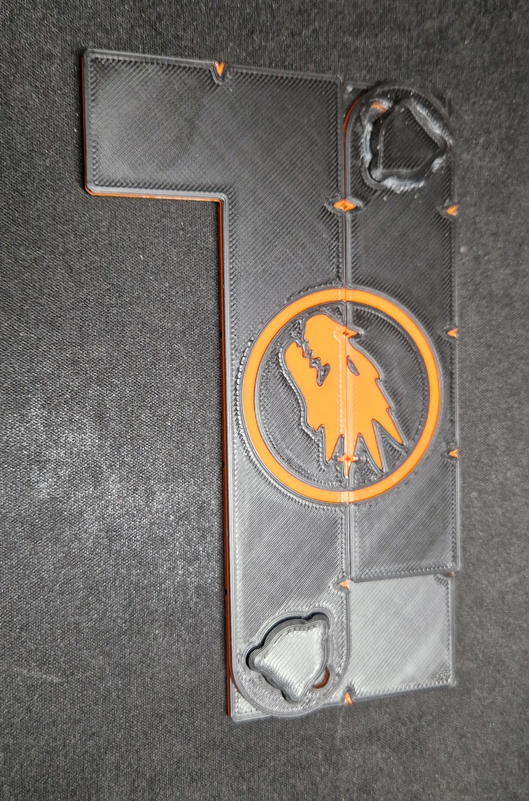 Warhammer 40k 11th edition ruler