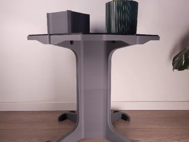 Quadrant – Coffee Table (No Hardware - No Support)