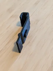 Blinds Valance Hanger/Clip