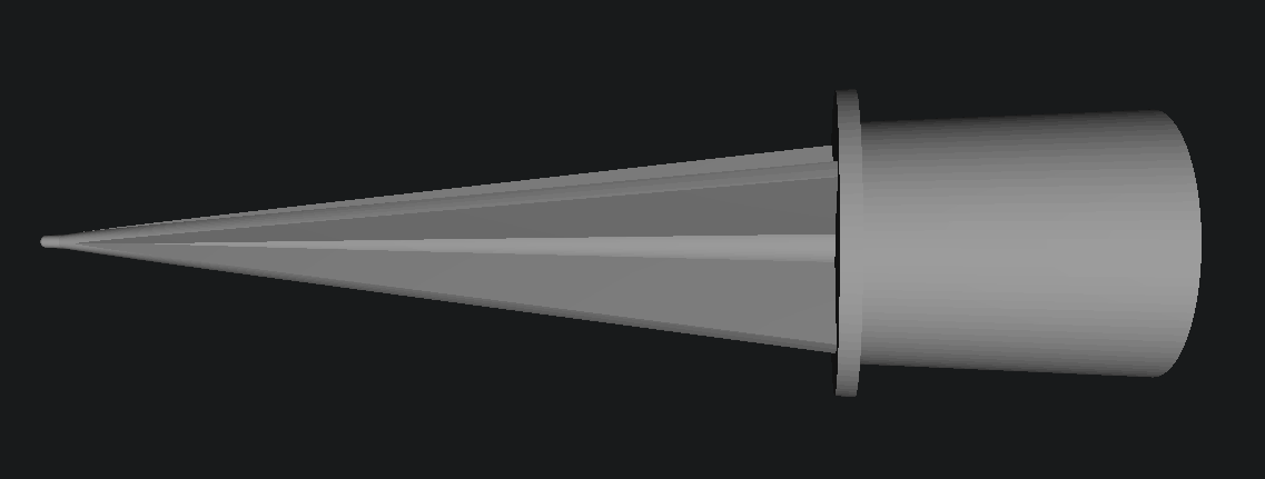 Customizable Ground Spikes (Female Connector)