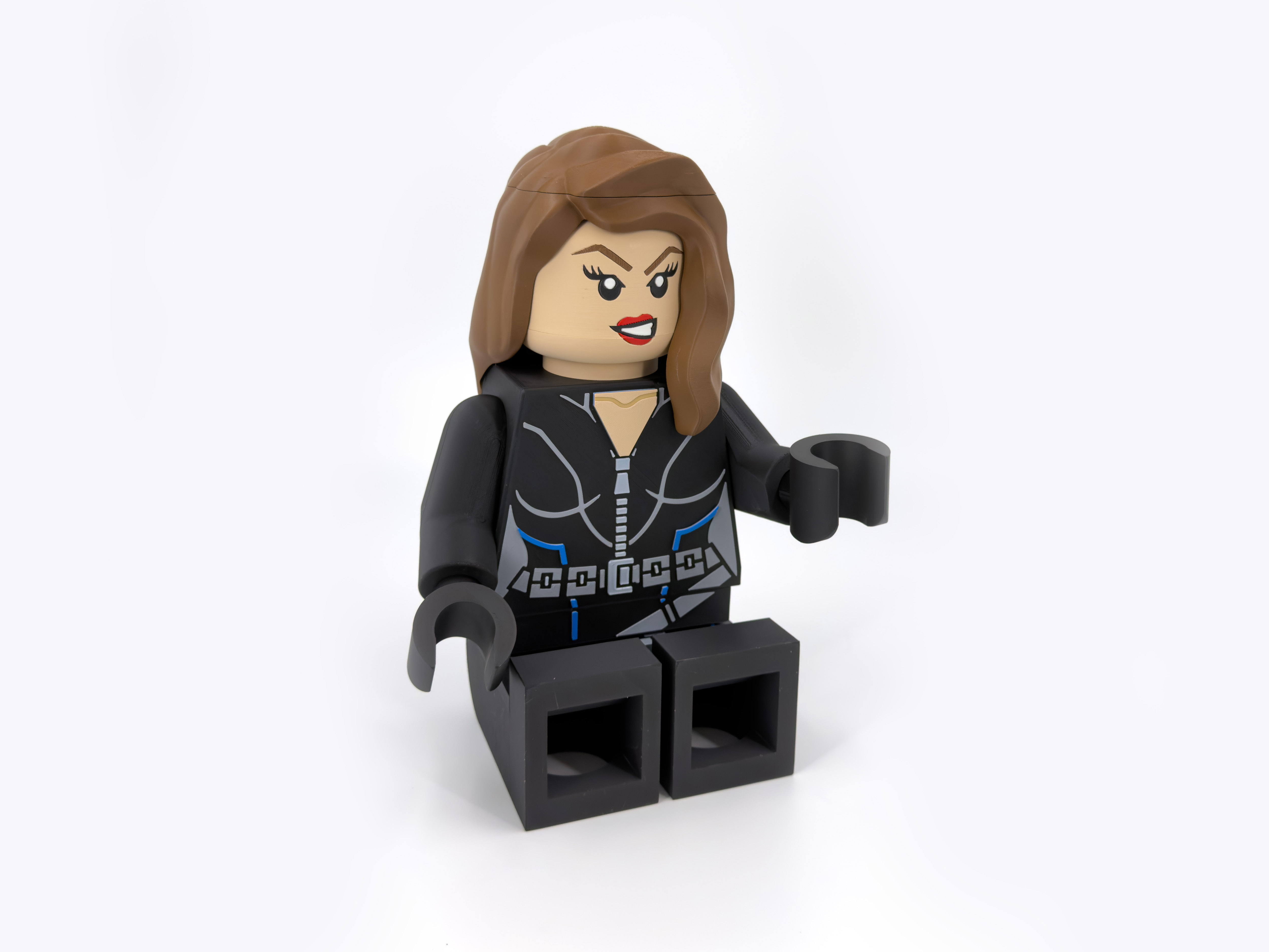 Black Widow Modular Figure — miniatura 4