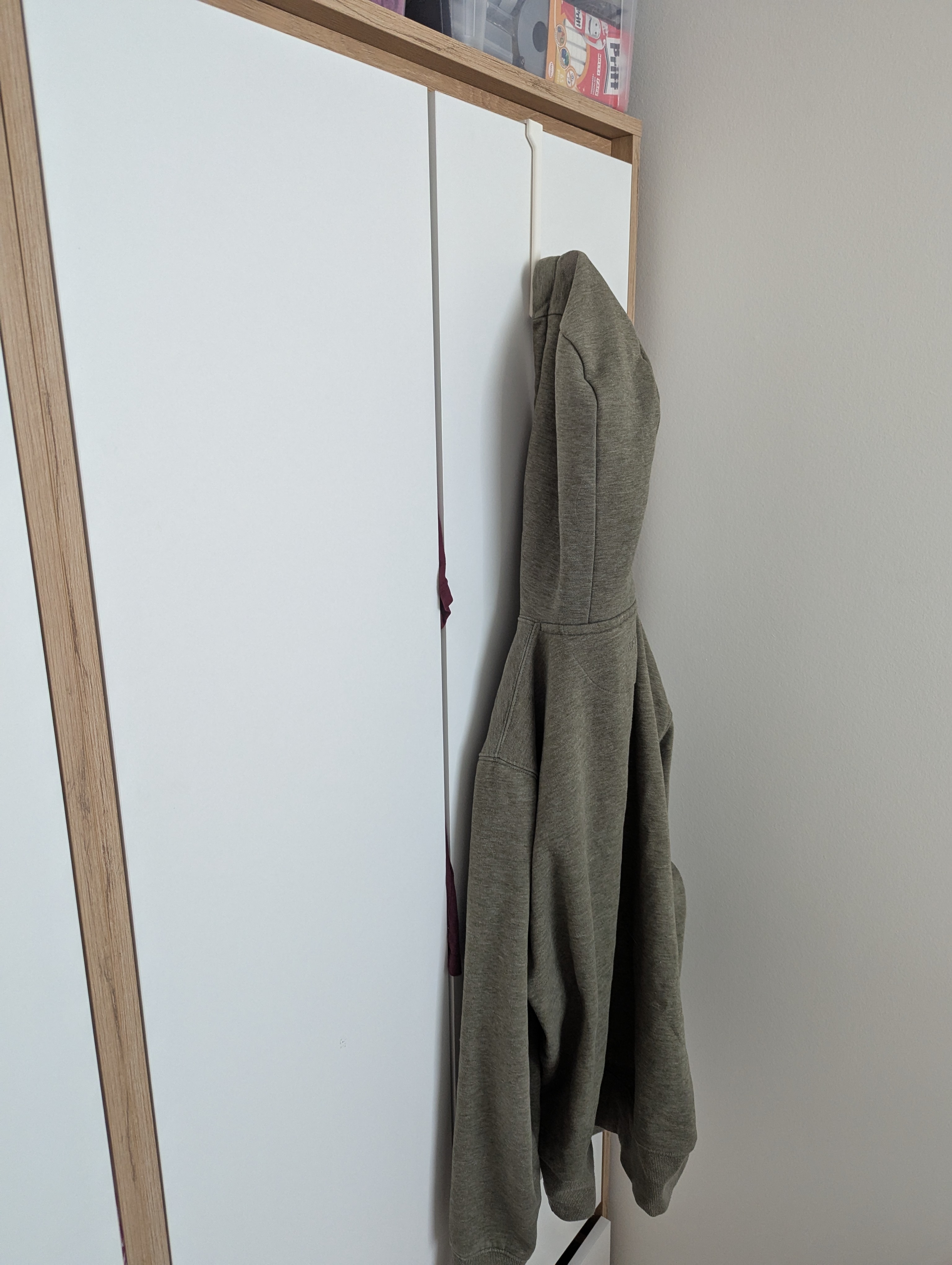 Cupboard/Door hook — miniatura 3