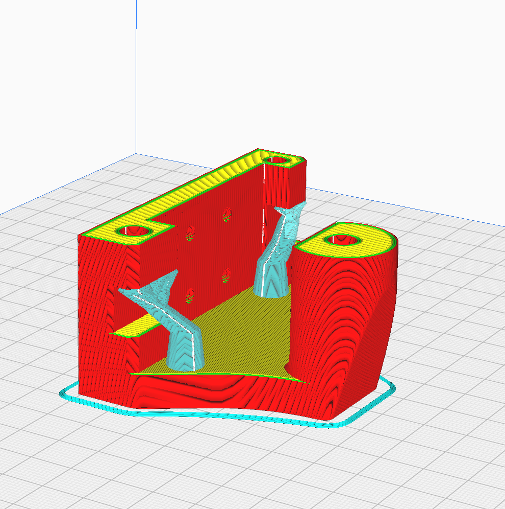 MGN9H Edition of Ender 5 Linear Rail X-Axis Conversion