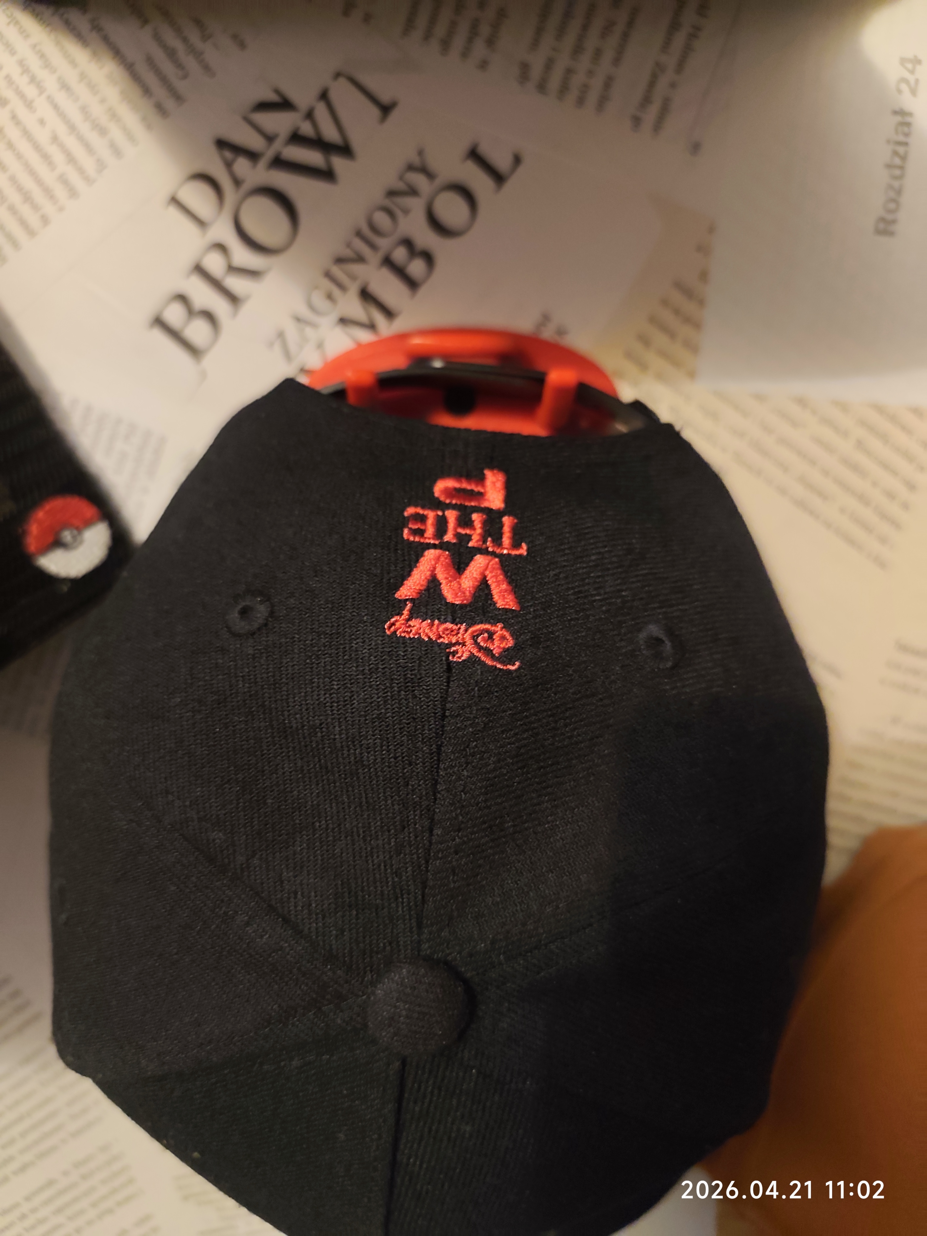 Miniatura 10 do modelo 3D Cap hanger