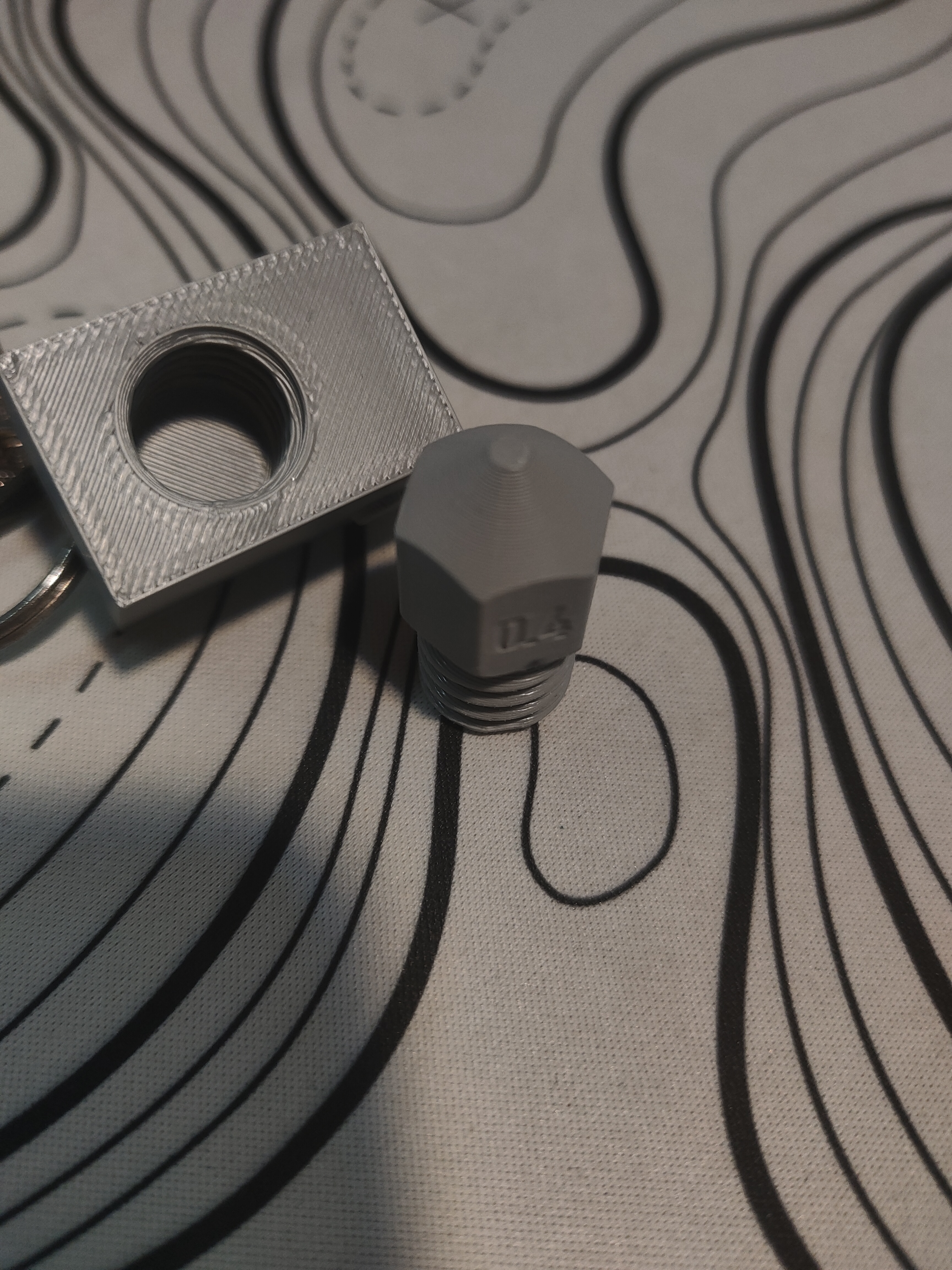 Cali Nozzle Holder (50% scale)