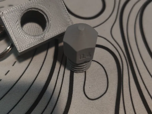 Cali Nozzle Holder (50% scale)