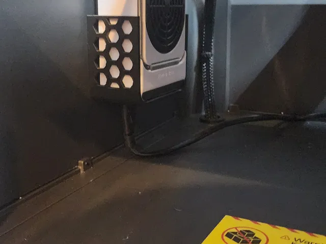 Centauri Carbon Heated Chamber Mod