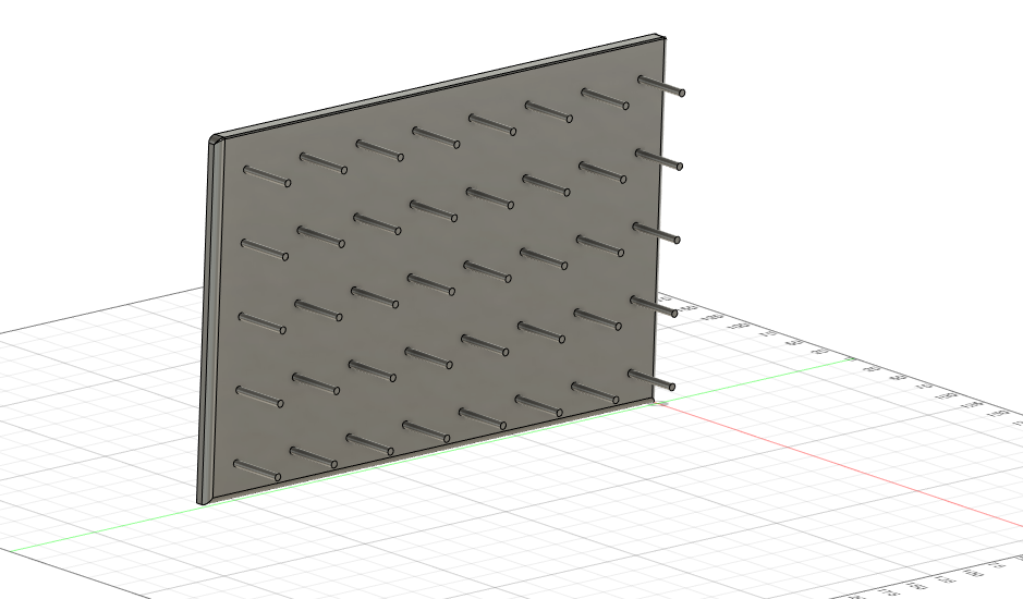 Spool holder for sewing thread — miniatura 2