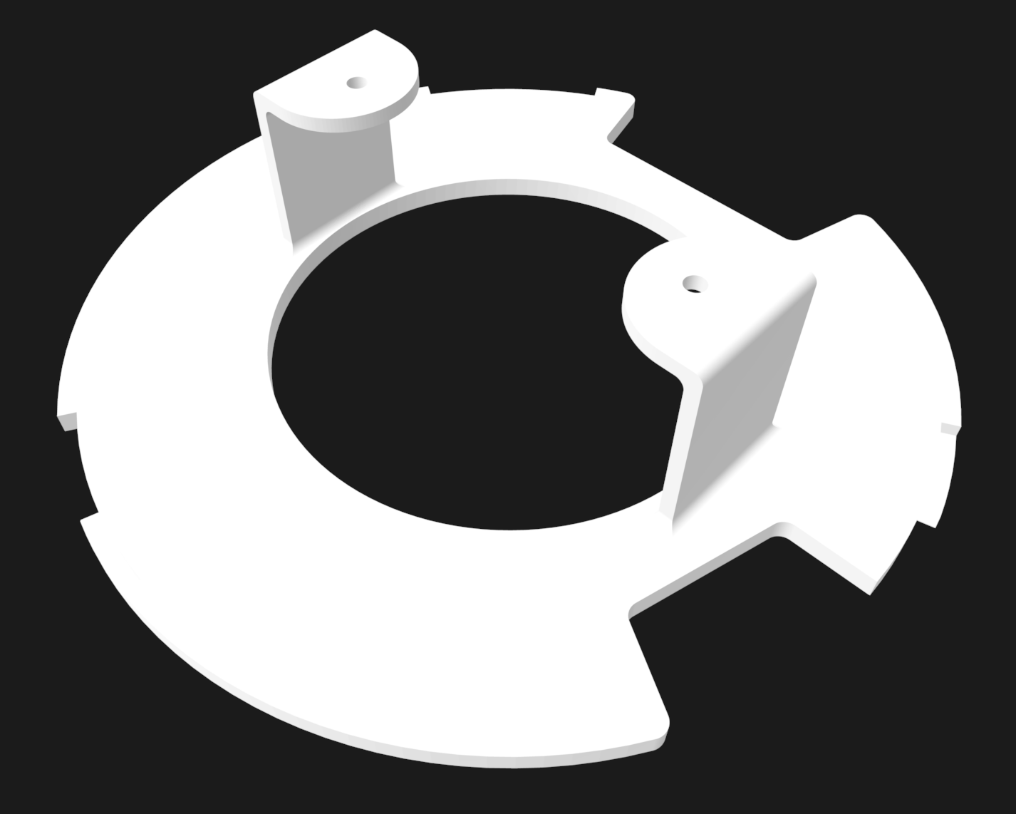 Ubiquiti UniFi Access Point WiFi 6 Pro ceiling mount
