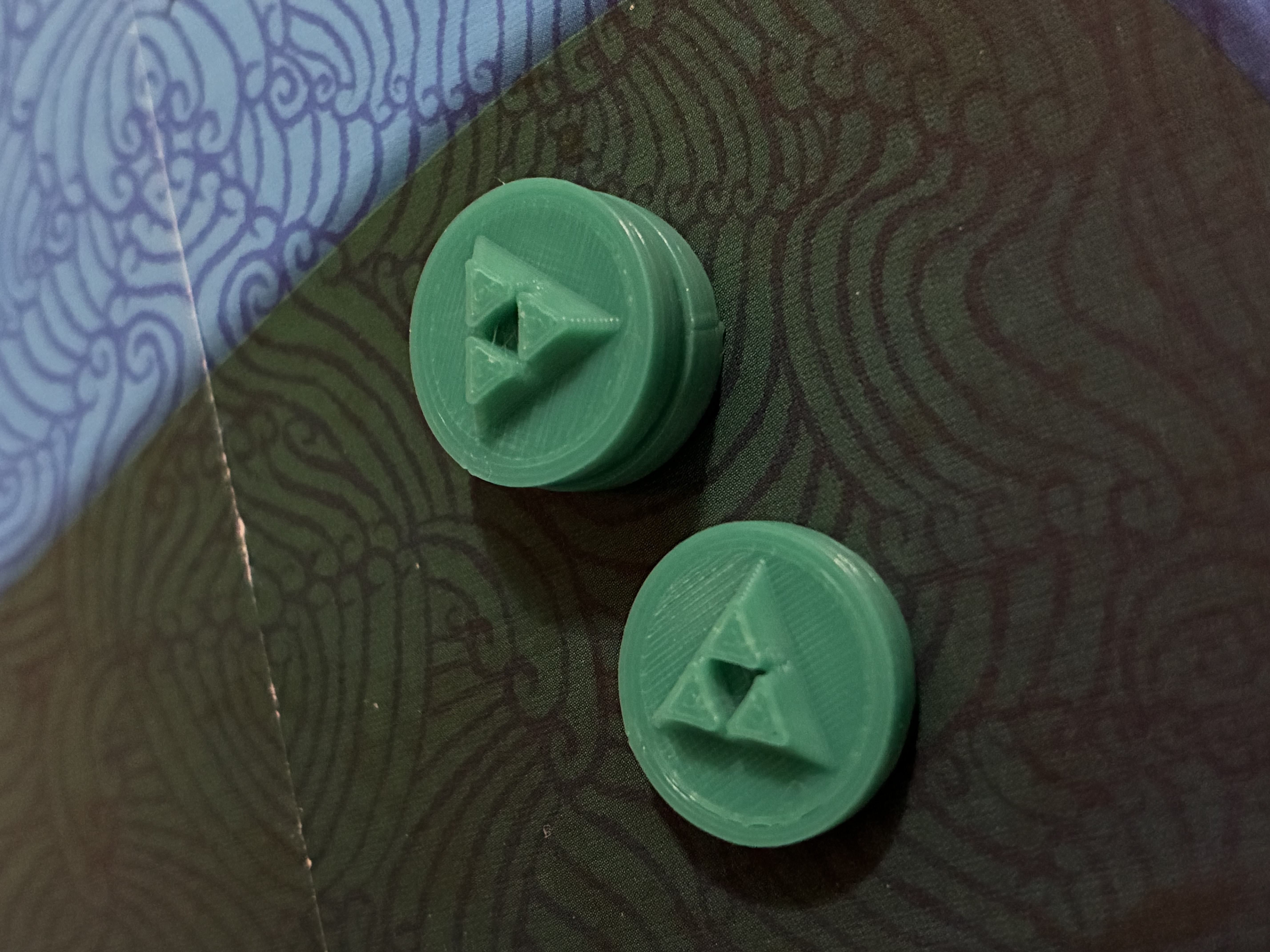 Triforce Token (Stackable!)