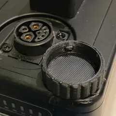 Replacement battery cap for CHOGORI battery connector (Iva E-GO and others)