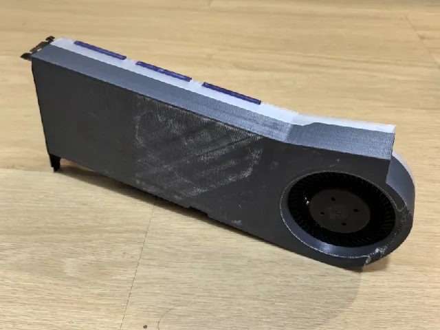 80mm Blower Cooler for 170HX/A100