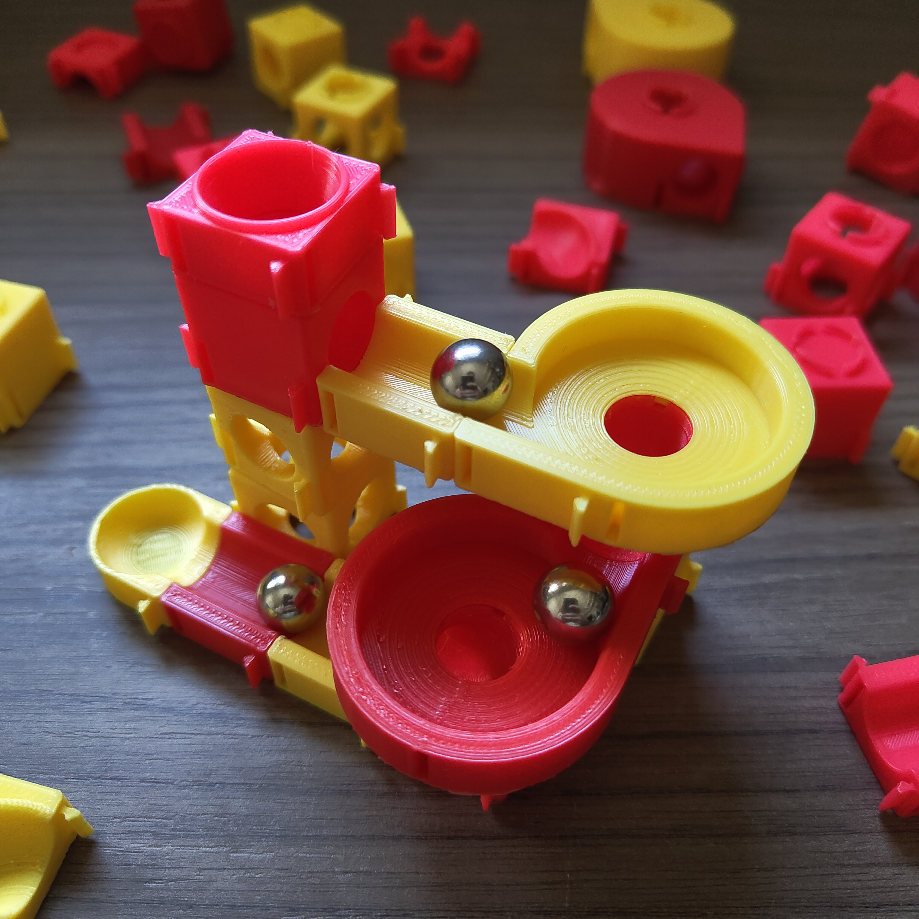 Tornado set (Marble Kit 4.0) — thumbnail 2