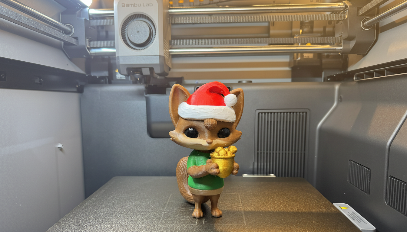 Christmas Chibi Forza