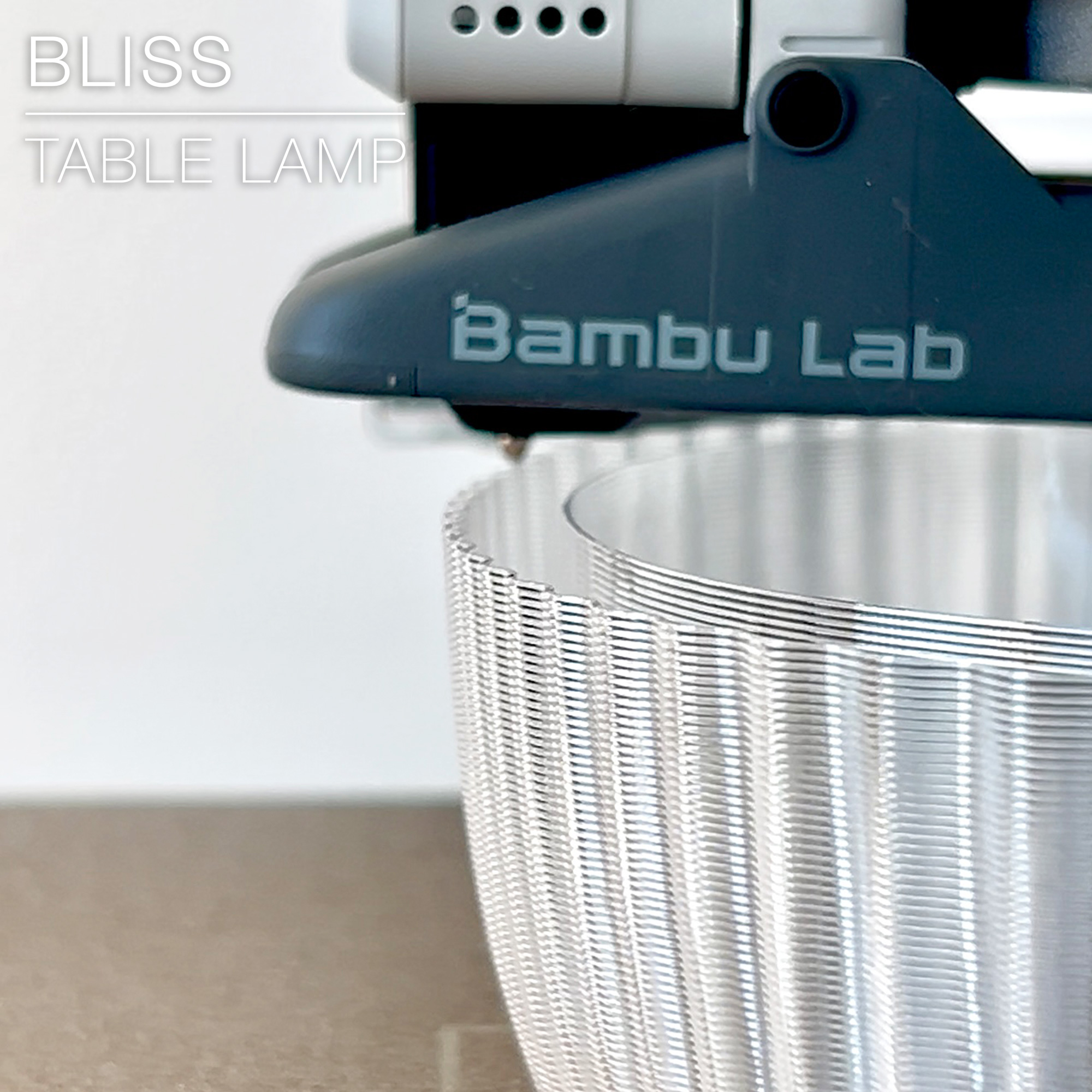 BLISS | Table Lamp E14, E26, E27 — miniatura 8