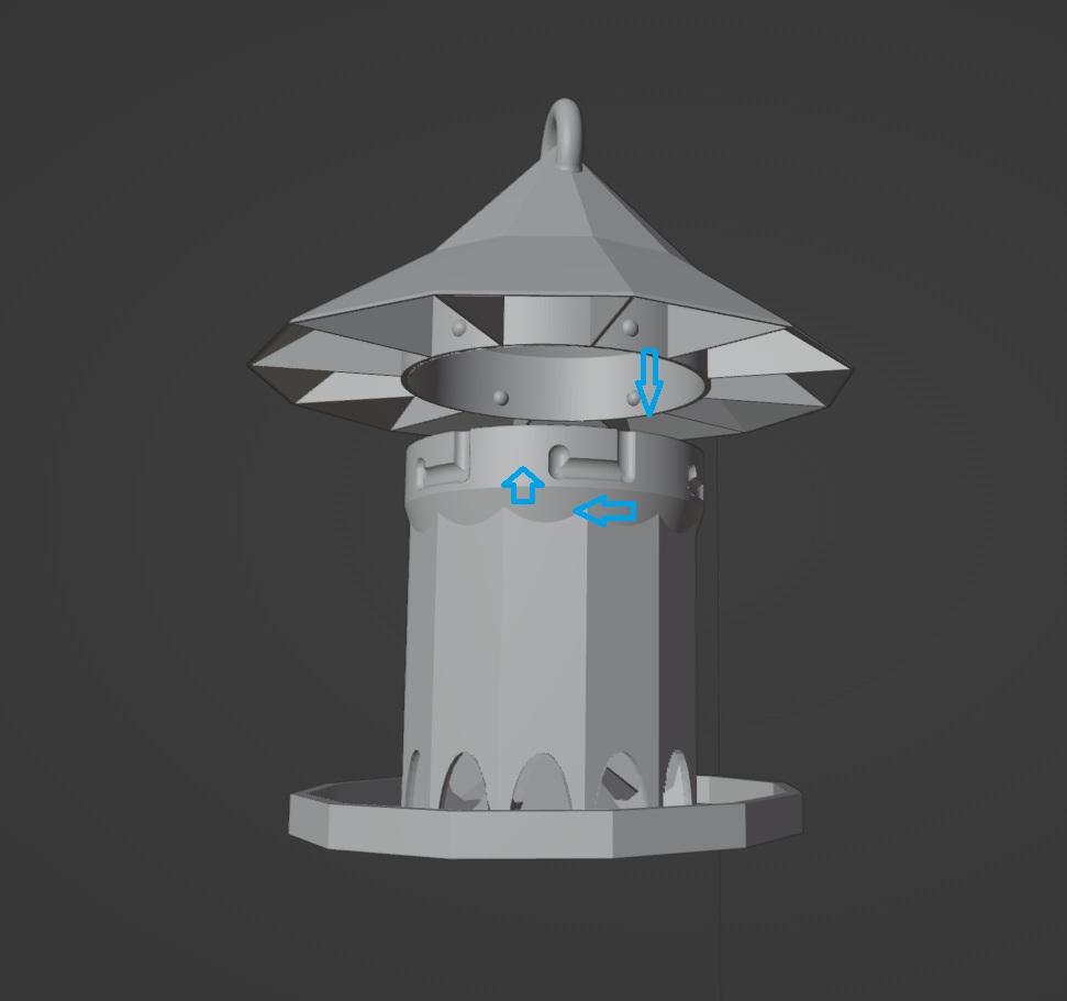 Birdfeeder XL — thumbnail 6