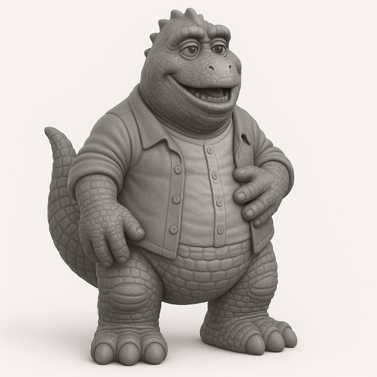 Dinosaurs - Earl Sinclair