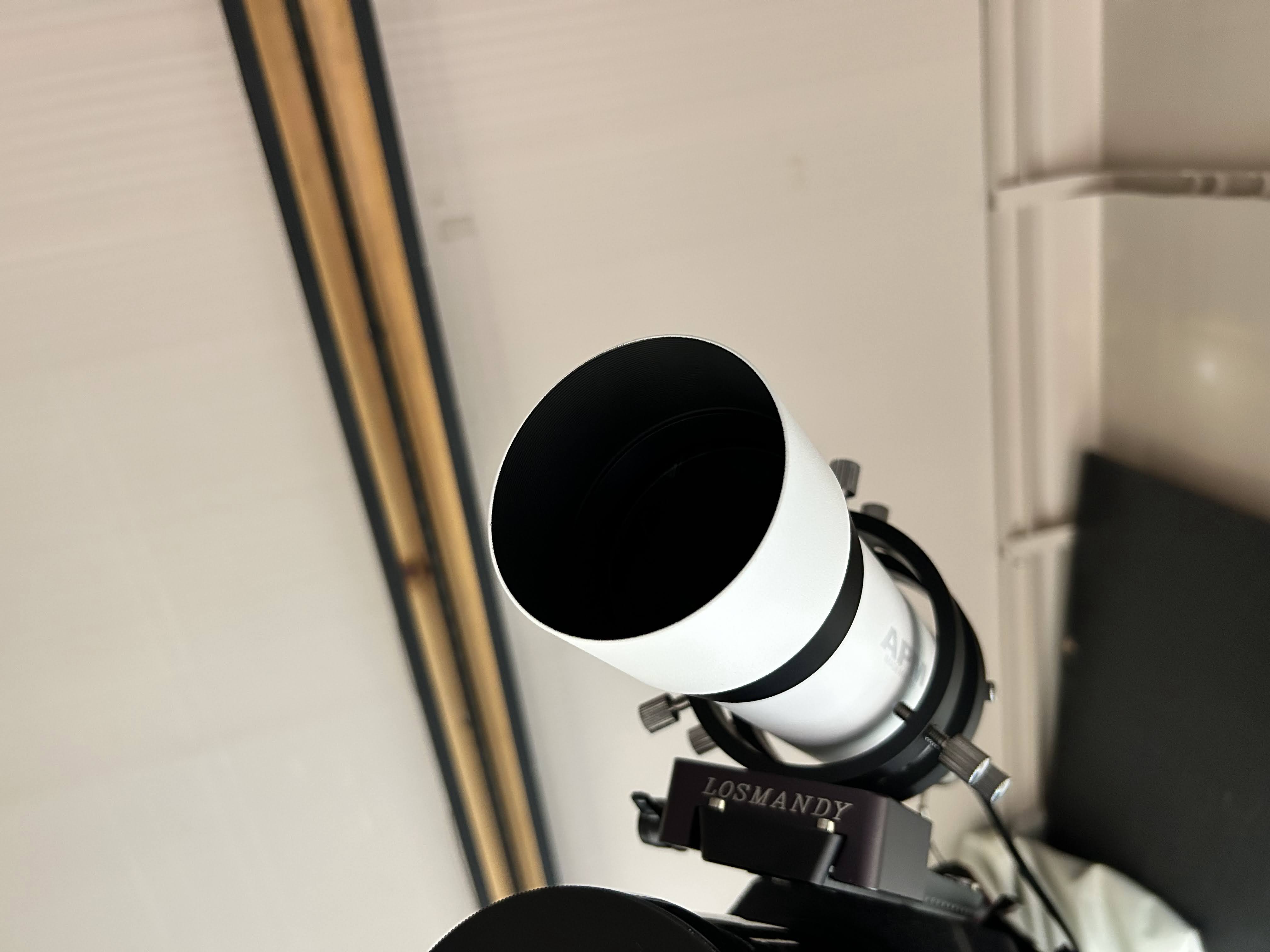 Dew Shield for Guide Scope — miniatura 3