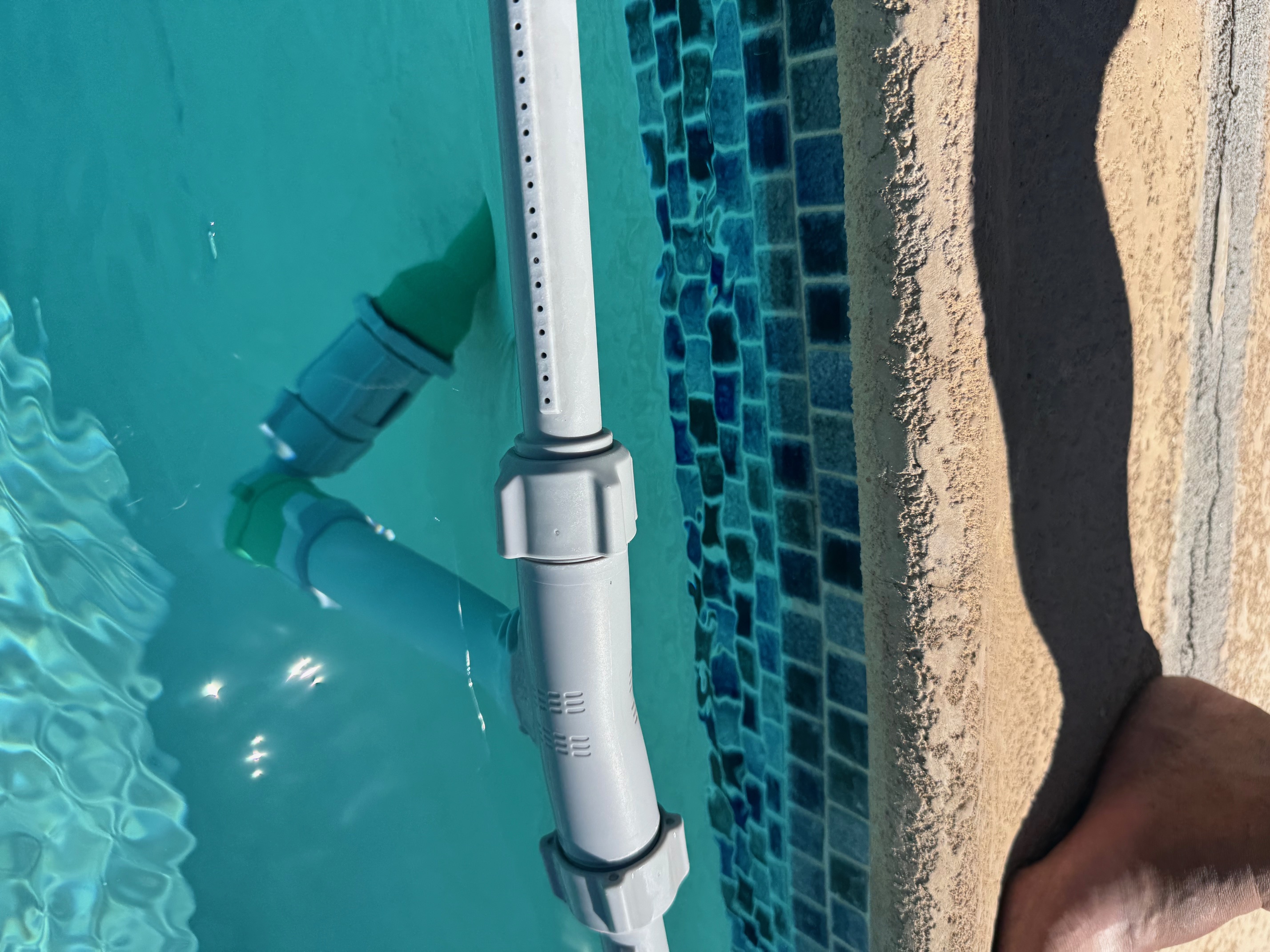 Pool Fountain Adapters