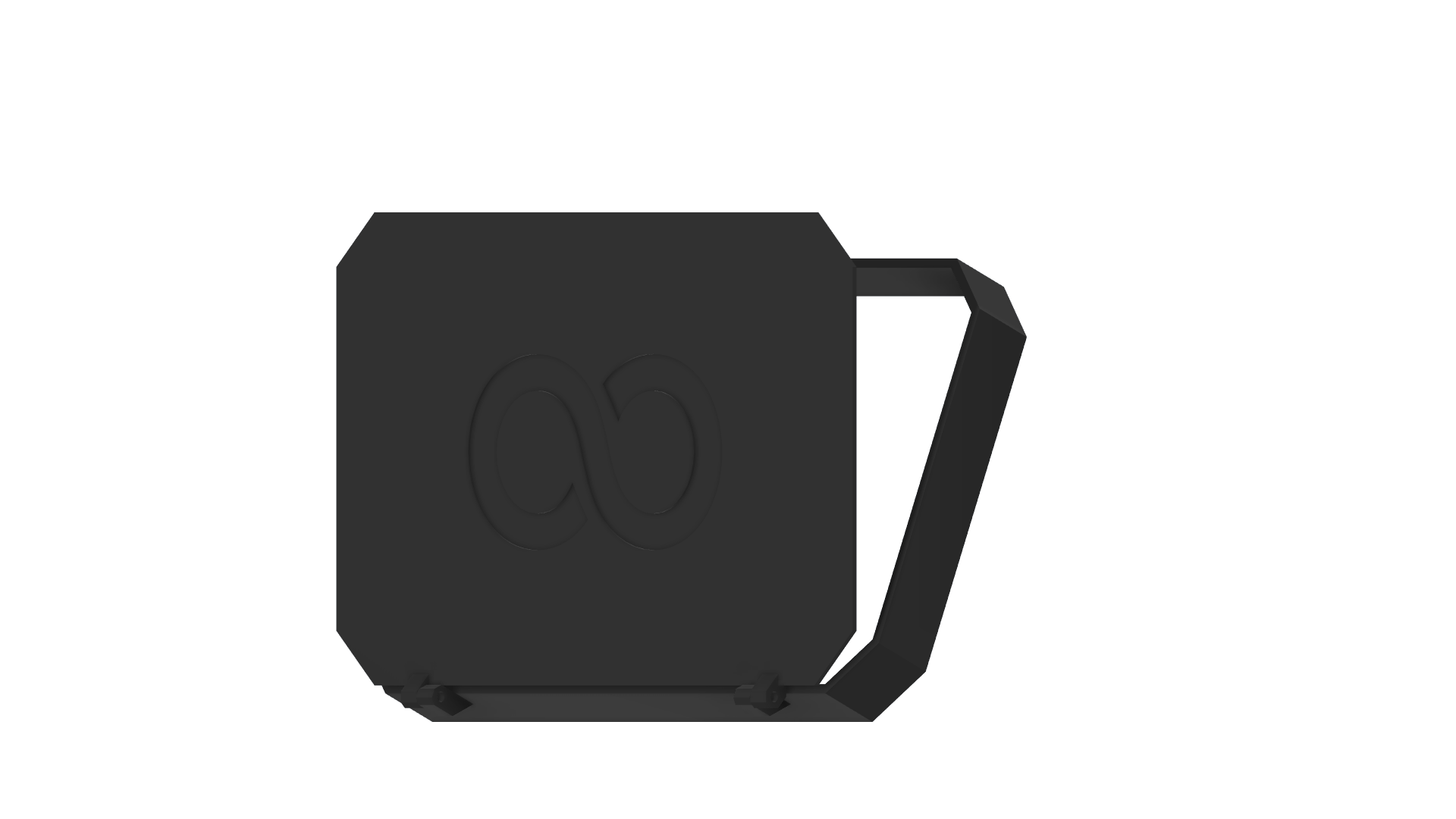 Centauri Carbon Hinged Screen Cover