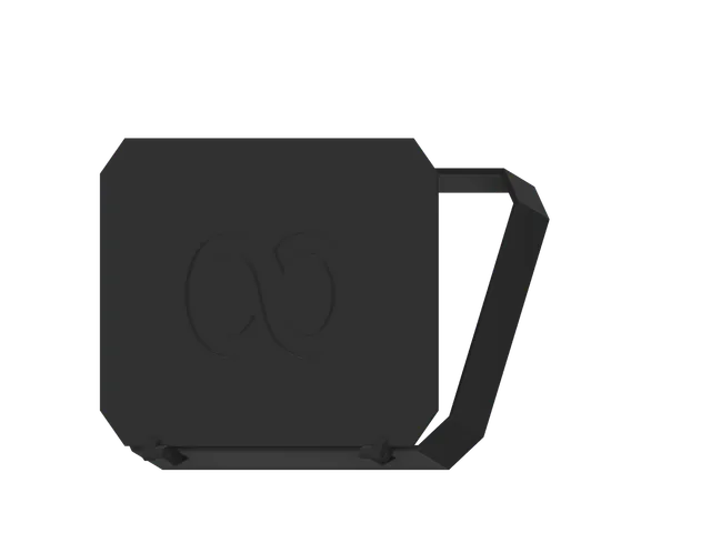 Centauri Carbon Hinged Screen Cover