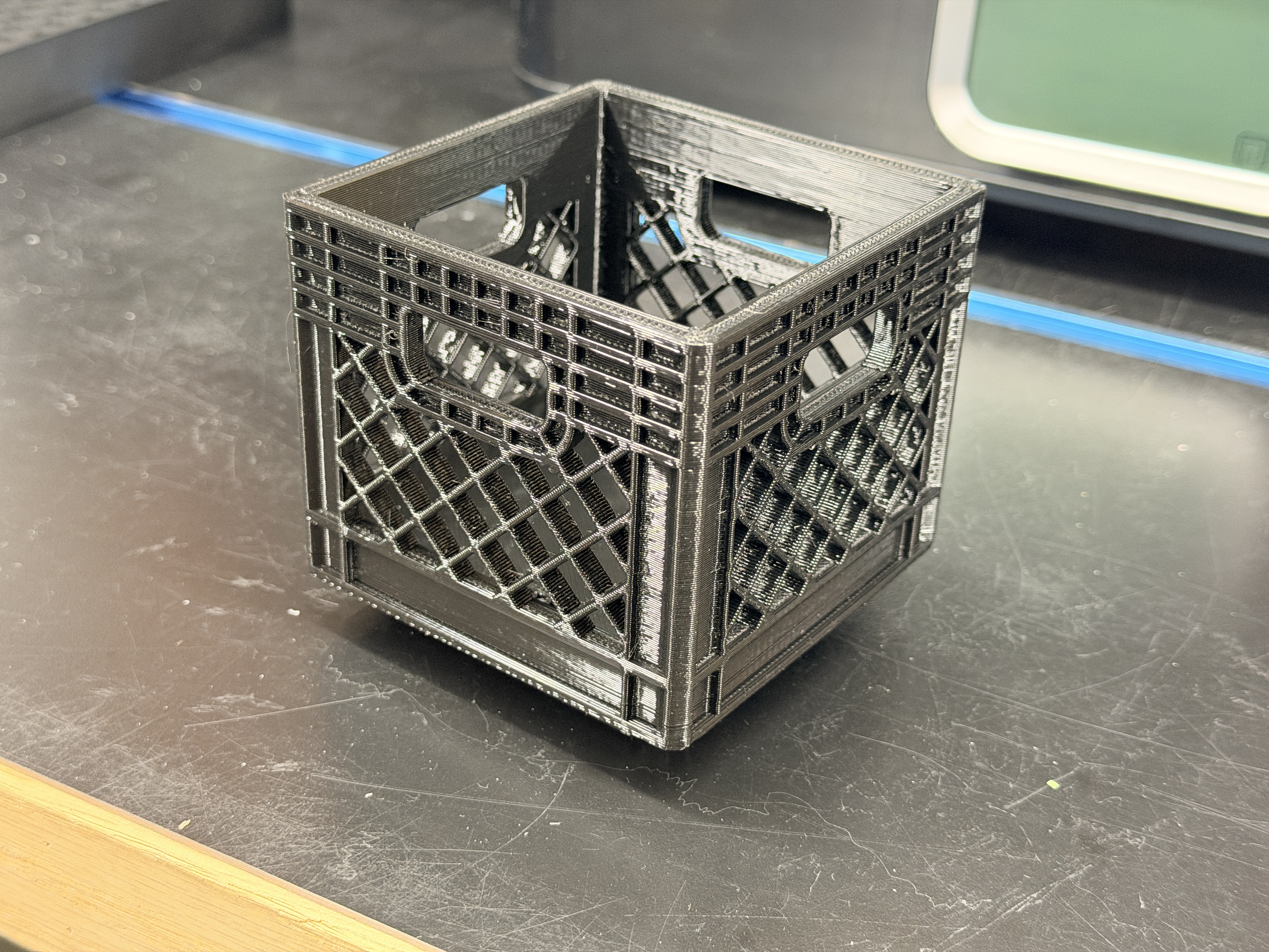 Milwaukee Packout Crate No Overhang Remix