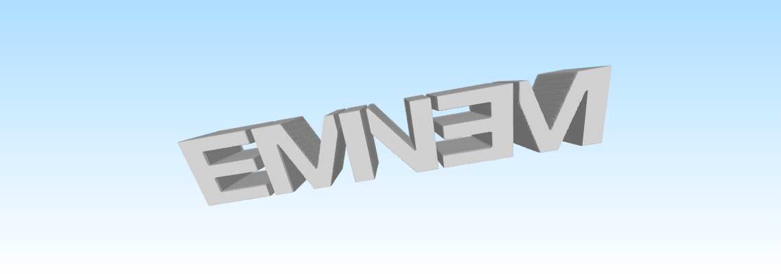 Eminem Full Name Wall Art