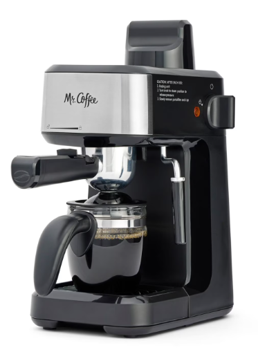 MrCoffee_Espresso_Portafilter_Stand_V2_With 50mm_Tamper