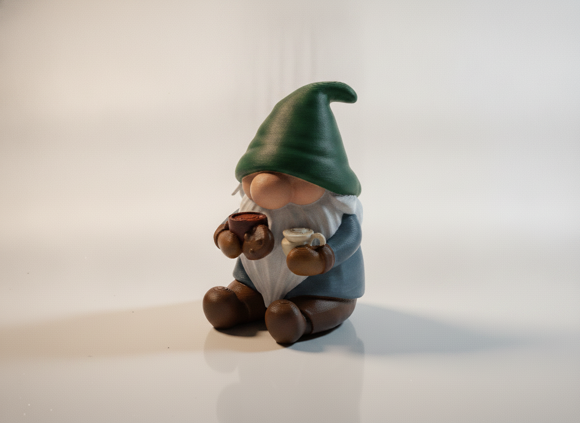 Gnome 21