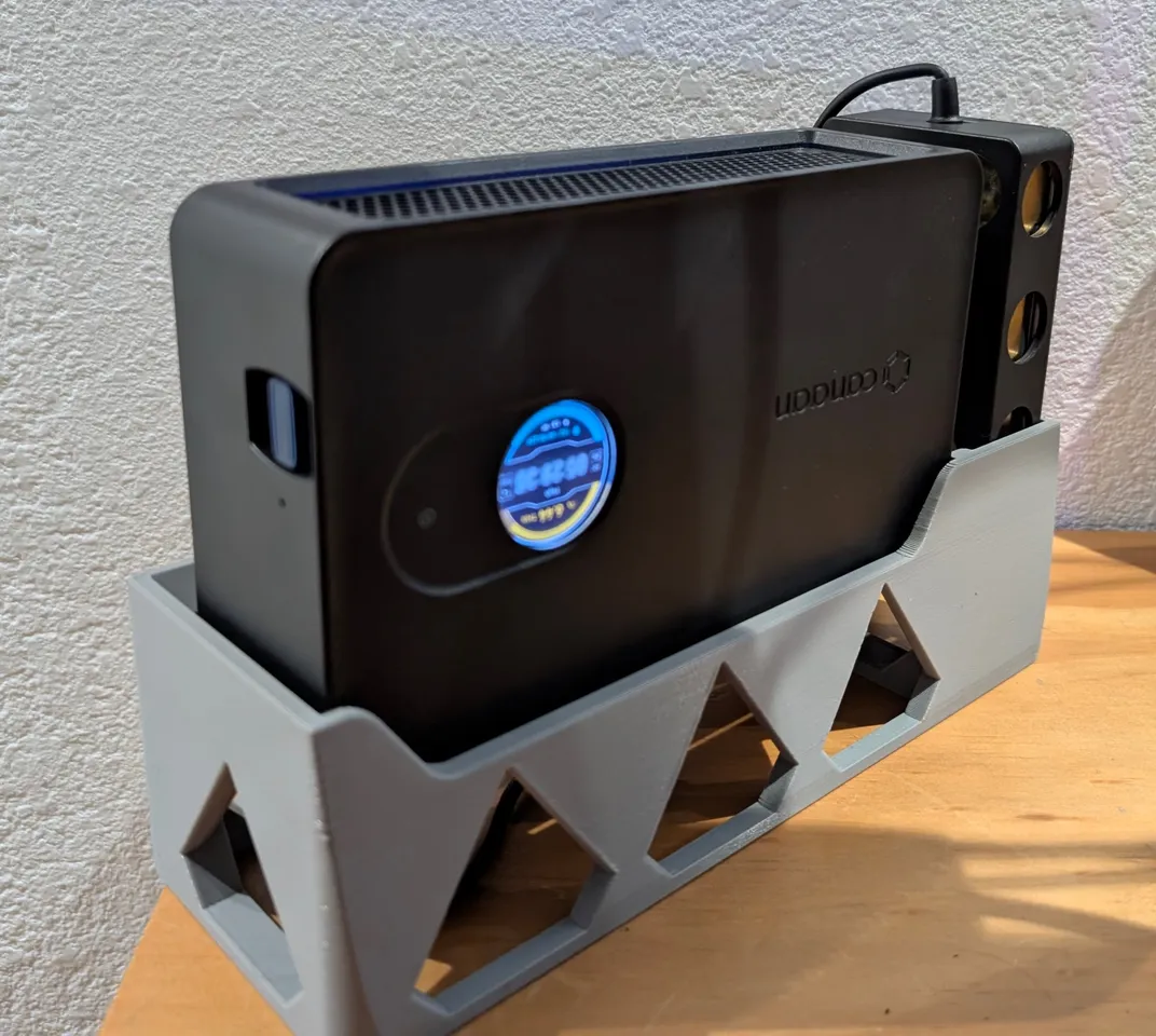 Canaan Avalon Nano 3s by V1 Engineering | Download free STL model