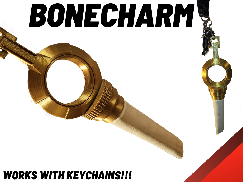 Bonecharm (from dishonored)
