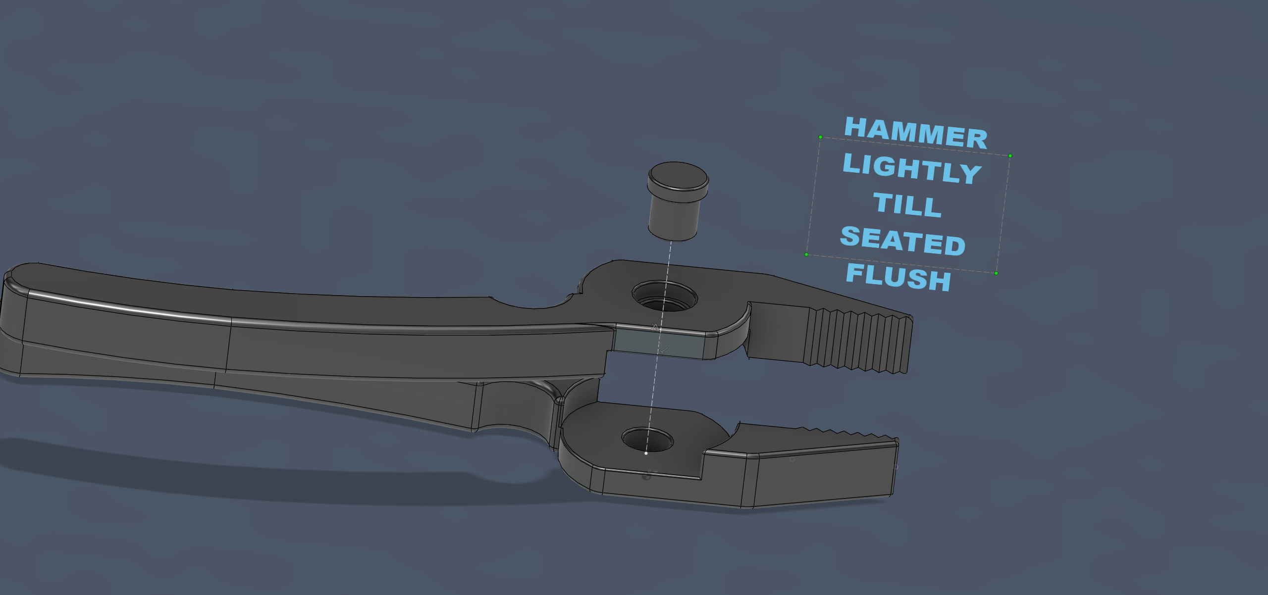 NON-MARRING PLIERS — miniatura 7