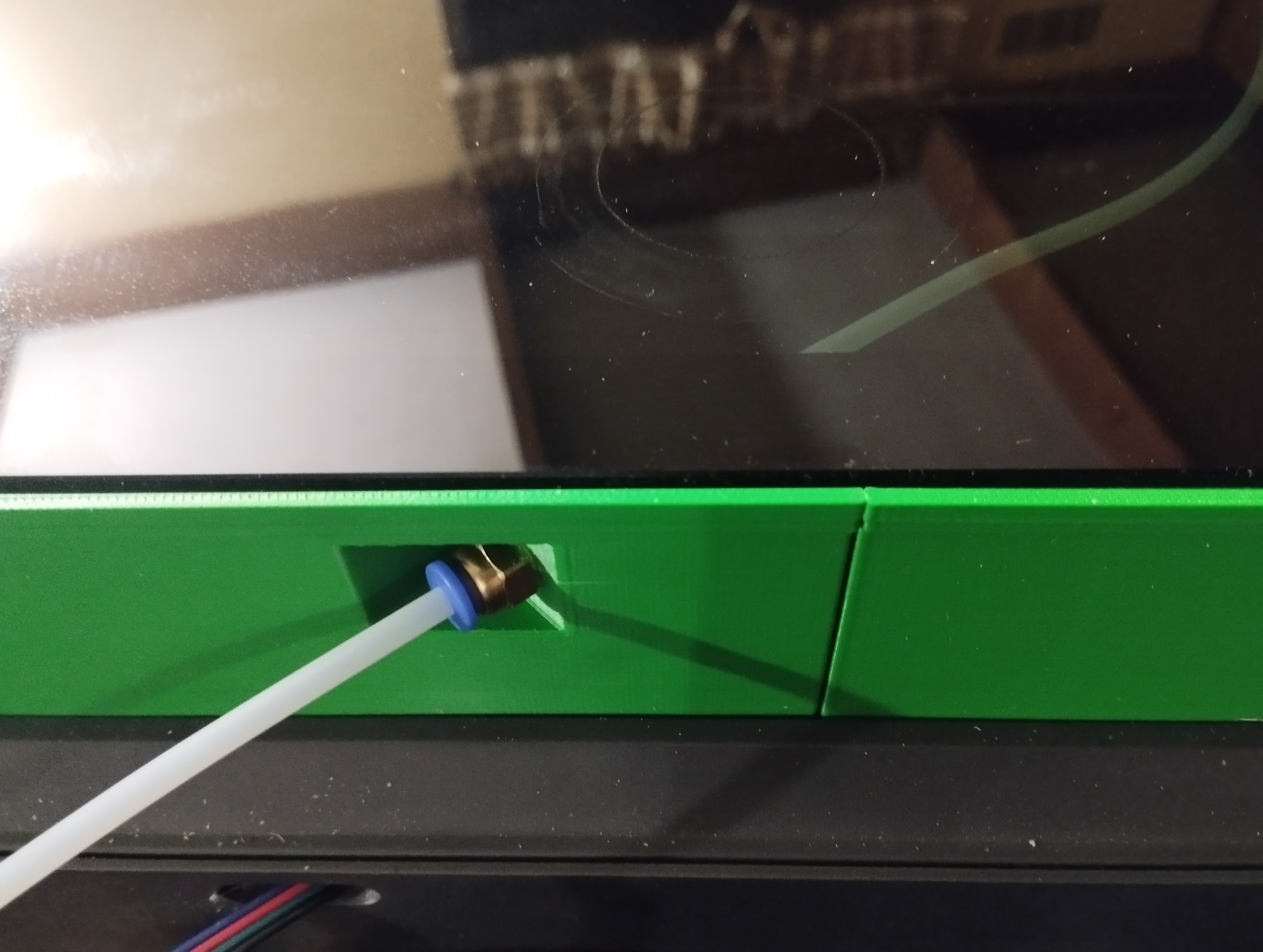 Elegoo Centauri Carbon Top Plate Riser Extras — thumbnail 2