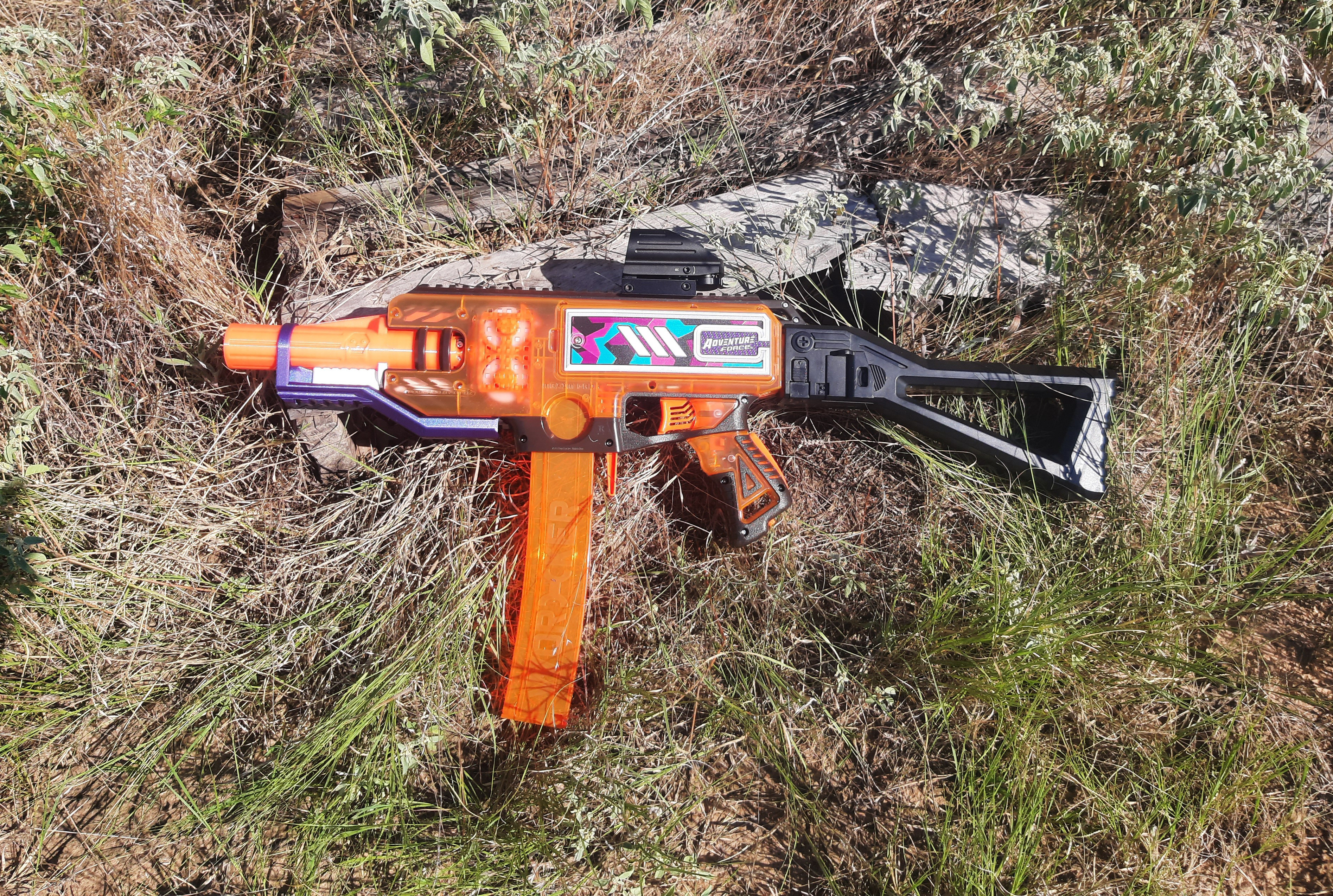 Maxim Technician Muzzle DeadMansLore — thumbnail 2