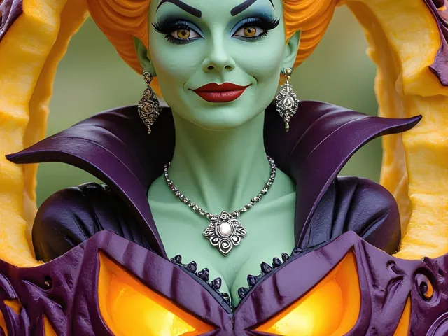 Halloween whitch-3
