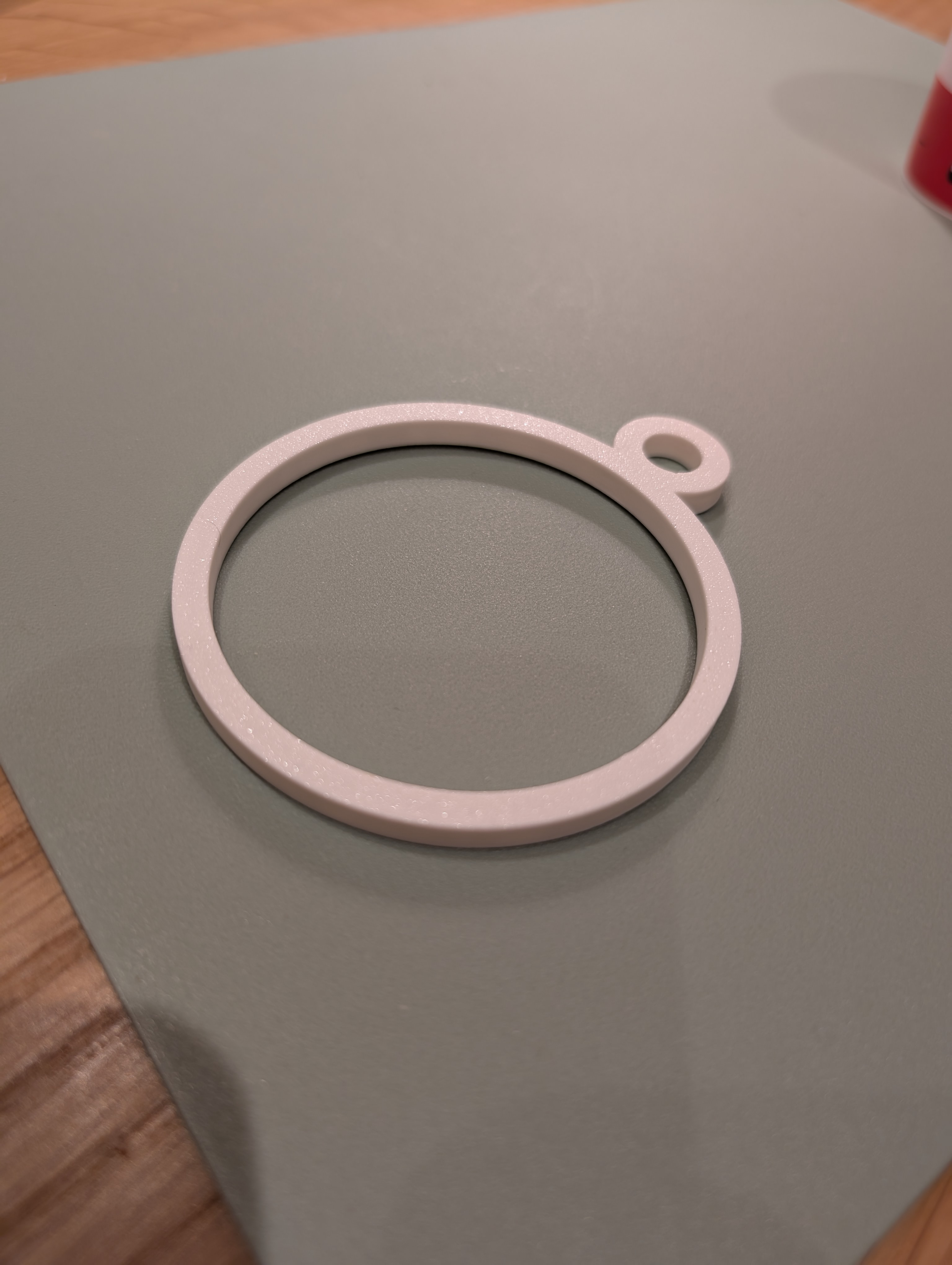 Festival Cup Holder with carabiner