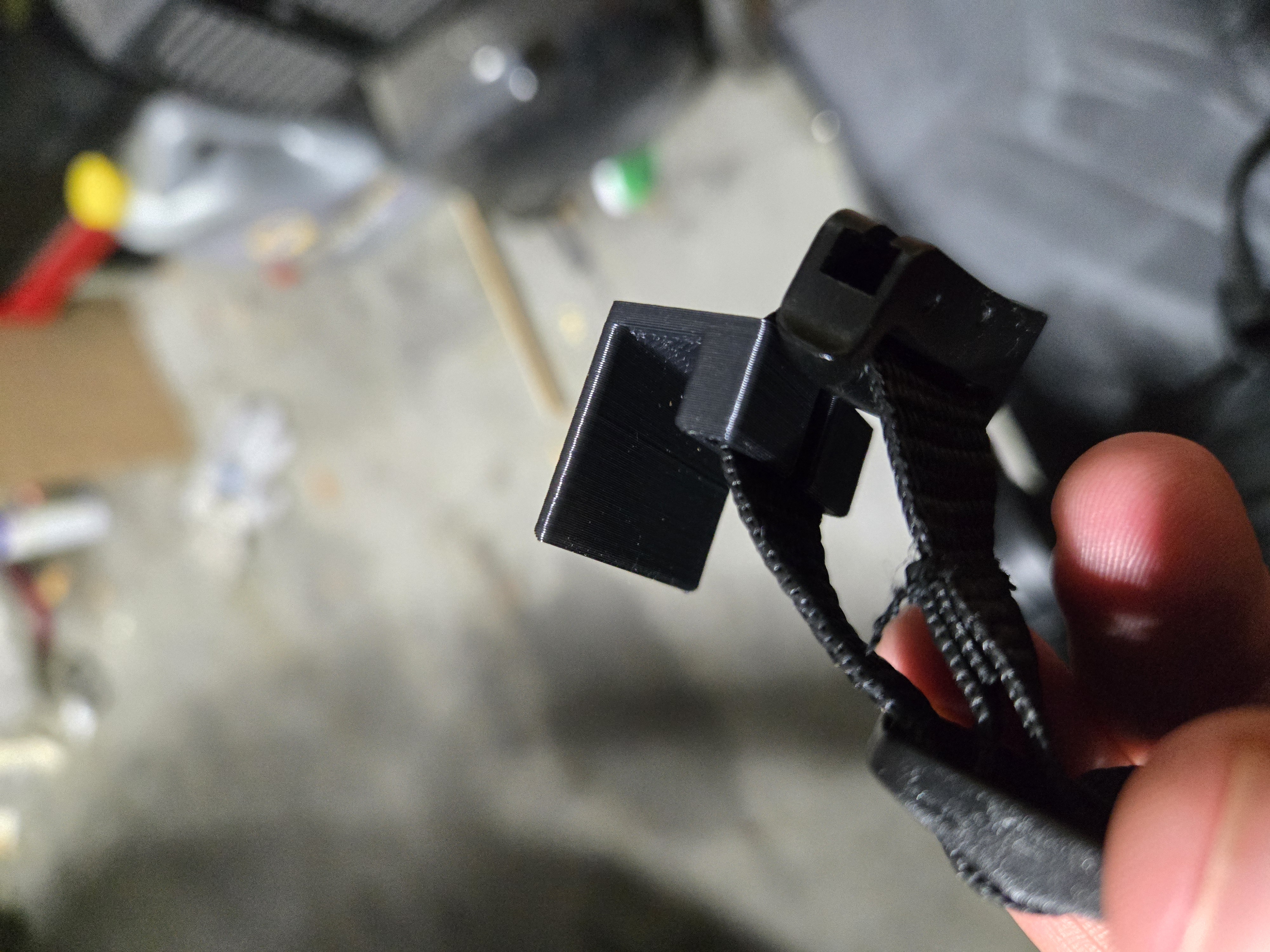 Stroller pad retainer — miniatura 4