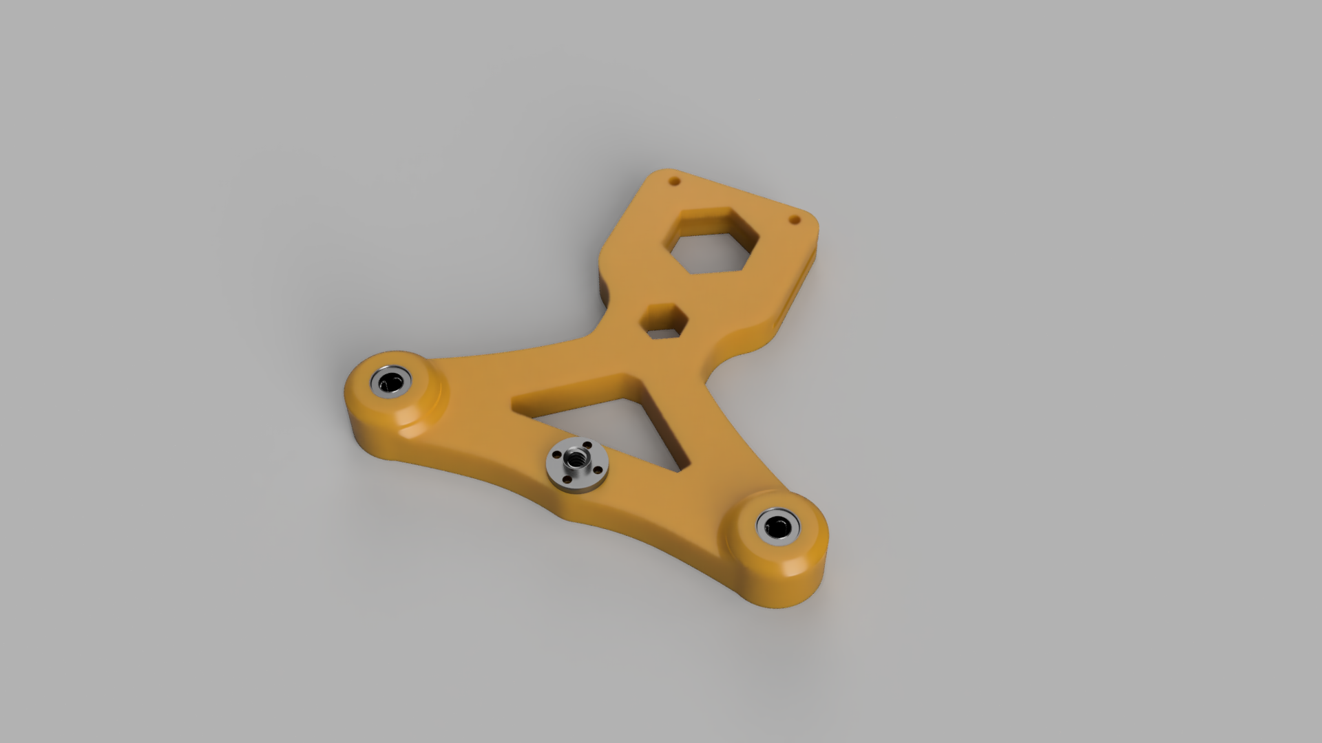 Possibly the simplest Dual Z Axis for ender 5 (NO MORE LOOSE BED)