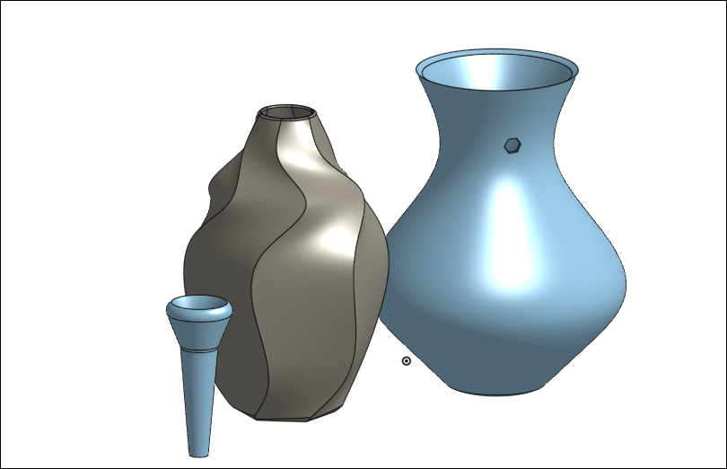 Different Types of Vase
