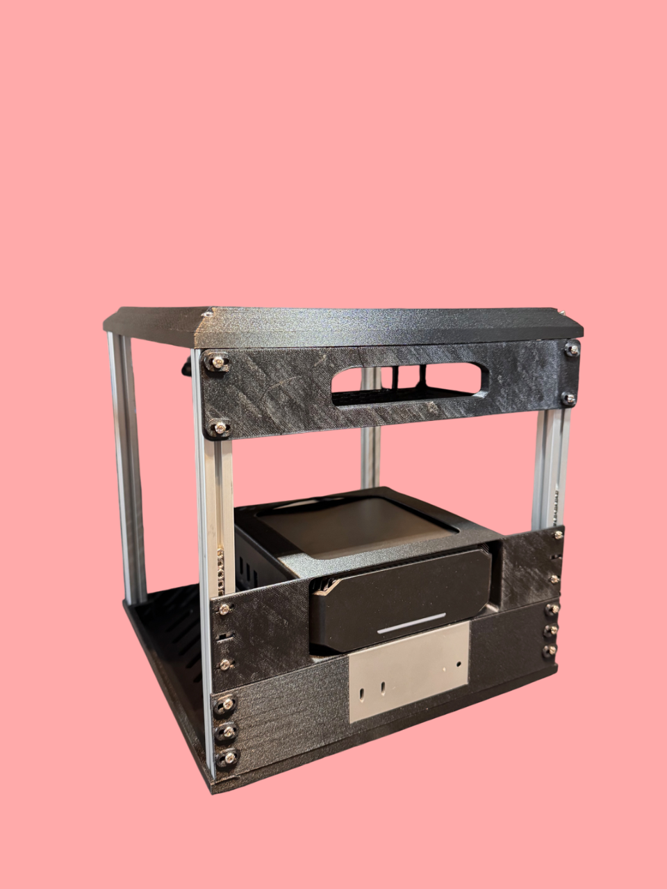RackMini 10 Inch Rack 15x15 Extrusion