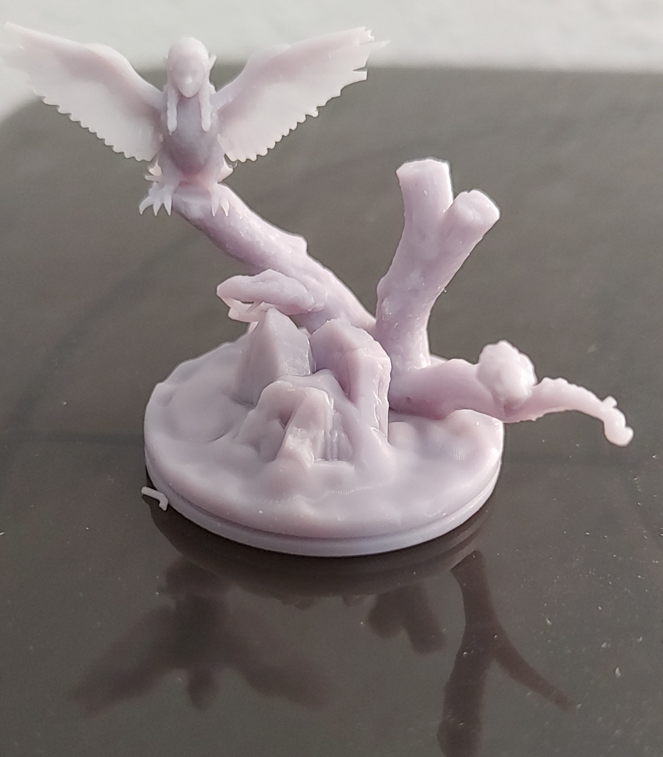 Mockingfey Familiar